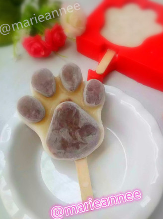 Bear Paw Ice Cream recipe