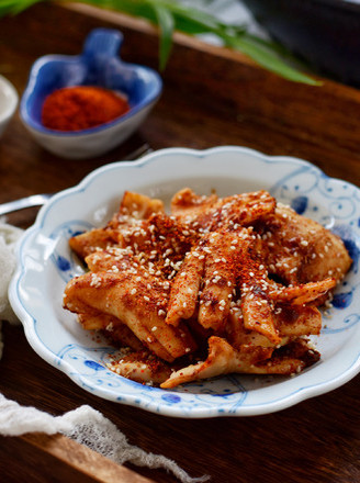 Iron Squid recipe