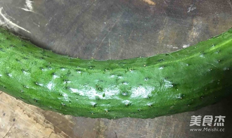 Cucumber recipe