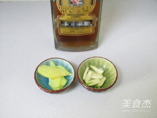 Leek Clam recipe