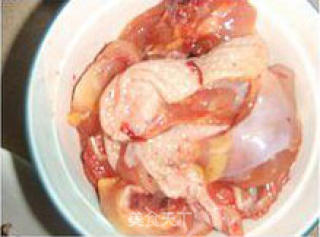 Spring Water Chicken Drumsticks recipe