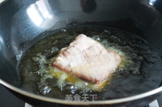 Mei Cai Kou Po recipe