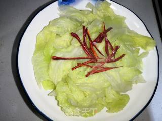 Boiled Cabbage Leaves recipe