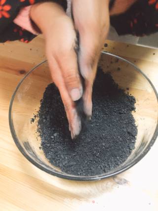 Briquette Rice Cake (steamed) recipe