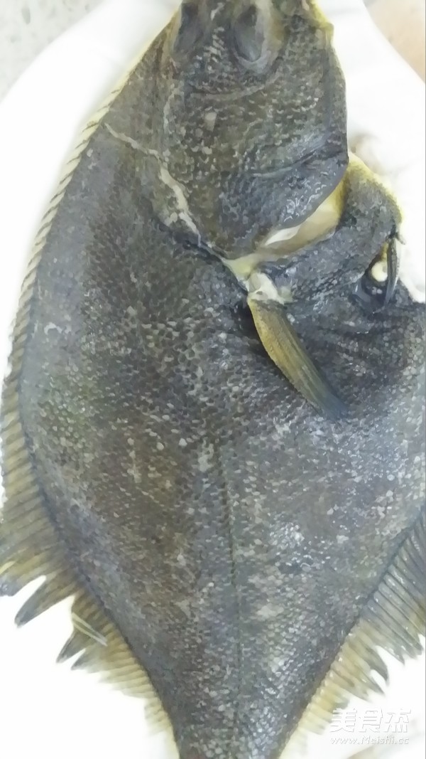 Steamed Fish recipe