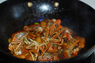 Noodle Crab recipe