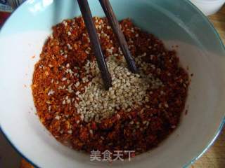 Liangpi without Washing Face recipe