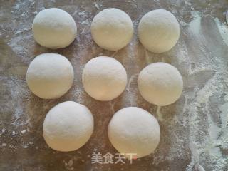 Purple Sweet Potato Mantou recipe