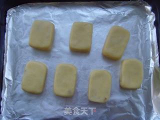 Crispy and Unforgettable---pineapple Cake recipe