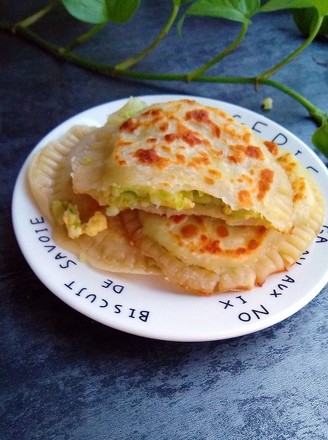 Cabbage Vegetarian Pie recipe