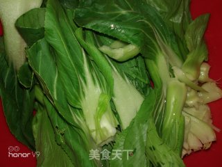 Fried Rice Noodles with Sauerkraut recipe