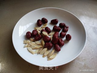 Astragalus Red Date Laoya Soup recipe