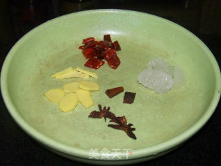 Grandma Braised Pork recipe