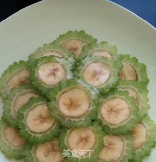 Bitter Gourd Banana Chips recipe