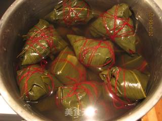 Eight Treasure Zongzi recipe