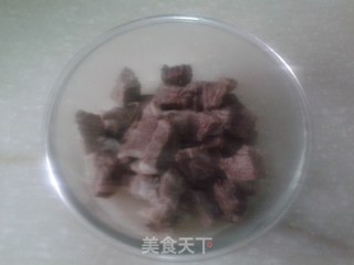 Curry Beef recipe