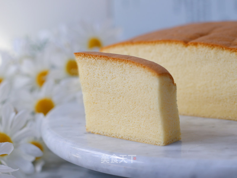 Old-fashioned Cake recipe