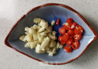 White-boiled Chrysanthemum recipe