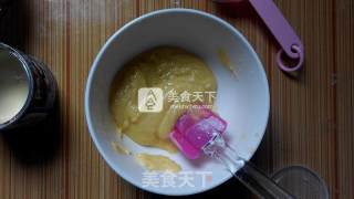 As Delicate As Light Cheese-condensed Milk Cotton Cake recipe