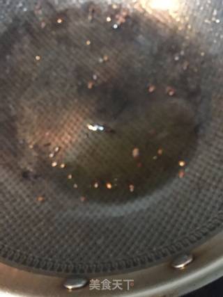 Stir-fried Baby Vegetables with Green Chili Oil recipe