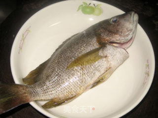 Cantonese Steamed Fish recipe