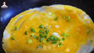 Huang Lei's Pancakes and Fruits in The Late Night Canteen recipe