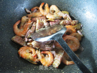 Mantis Shrimp recipe