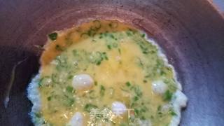 "quick Hand Fried Vegetables" Chili Egg Custard recipe