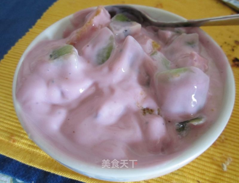 Multi-vc Yogurt recipe
