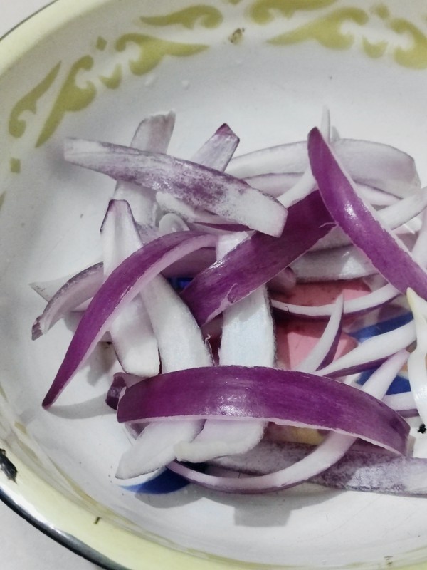 Spicy Cabbage and Pork Rice Cake Soup recipe