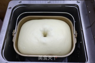 Chinese Yogurt and Honey Toast recipe