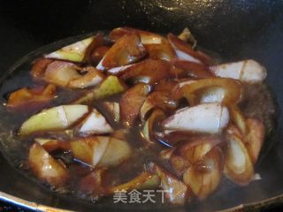 Spring Seasonal Vegetables-braised Bamboo Shoots in Oil recipe