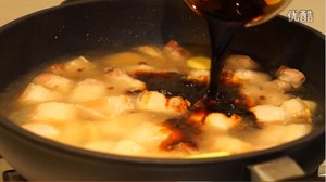 The Most Beautiful Braised Pork and Tiger Egg [mi Er Qiao's Seven-flavored Kitchen Episode 8] A Stew that is Not Only A Stomach But Also A Heart recipe