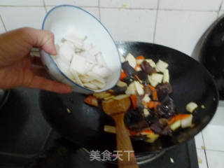 Pastoral Stir-fry recipe