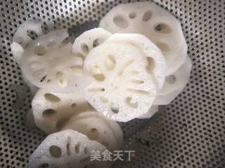 Xiangyou Lotus Root Slices recipe