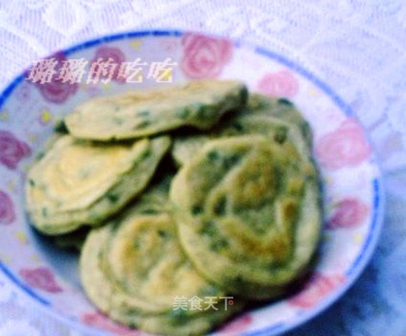 Shino Noodle Egg Pancake recipe