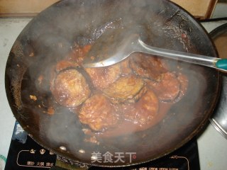 Flavored Eggplant Box recipe