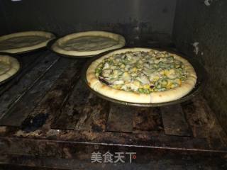 Pizza recipe