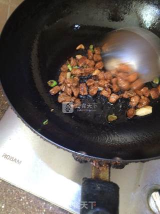 Kuaishou Pork Sauce Rice Potato Burger recipe