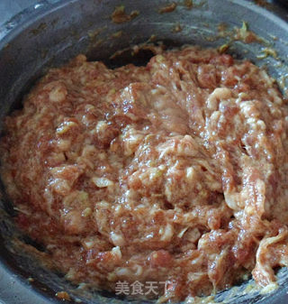 Appetizing Meal-stuffed Red Pepper recipe