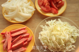 【xinwei Cook Trial Report】----classic Borscht recipe