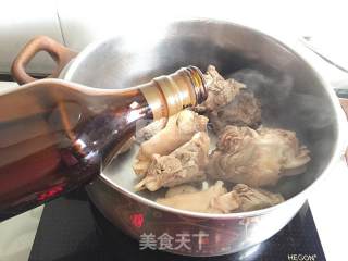 Lamb Stew with Radish recipe