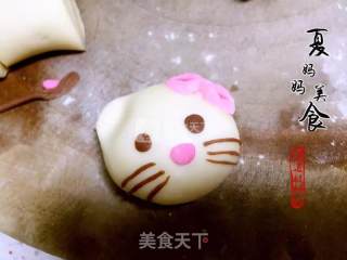 Hello Kitty Brown Sugar Bag recipe