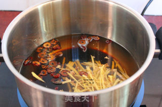 3+1 Warming Tea recipe