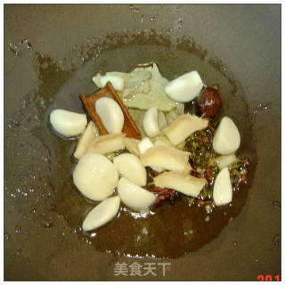 Legendary Delicacy Make Your Own ------hanlin Braised Pig Trotters recipe