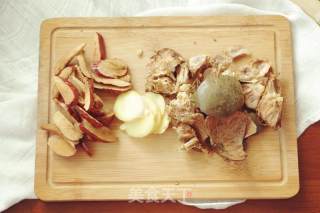 Autumn Pear Paste recipe