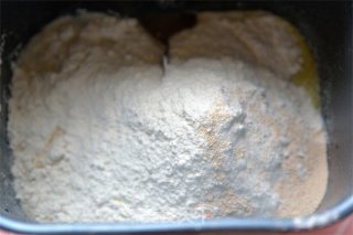 [tomato Recipe] Bread Machine Kneading-the Whole Process is Explained in Detail, The Love of Bread Beginners recipe