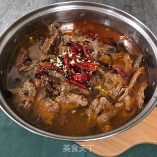 Boiled Beef recipe