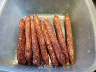 Money Sausage (casing Version) recipe