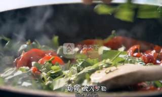 Fried Pork Chop with Sour Bell Peppers-gordon recipe